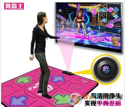 舞霸王跳舞毯驅(qū)動(dòng)下載