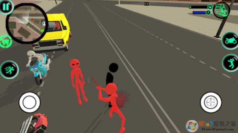 火柴人大冒險手游下載