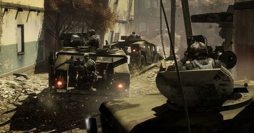 戰(zhàn)地叛逆連隊2下載