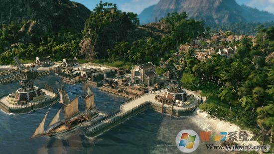 紀(jì)元1800游戲單機(jī)版下載