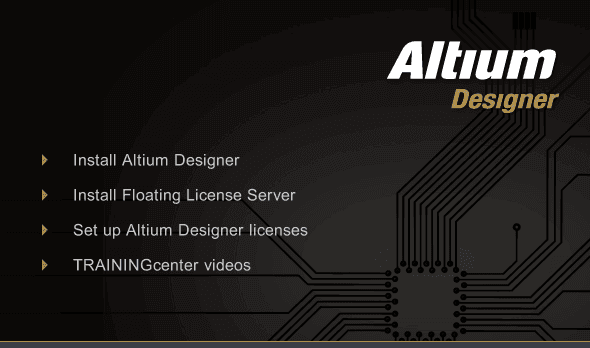 altium designer 09 altium designer9安裝包