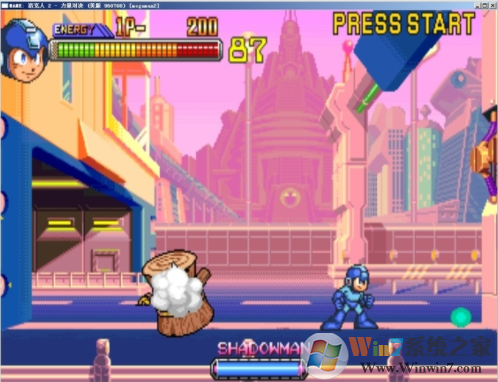 洛克人2力量對決手游 洛克人2力量對決最新版