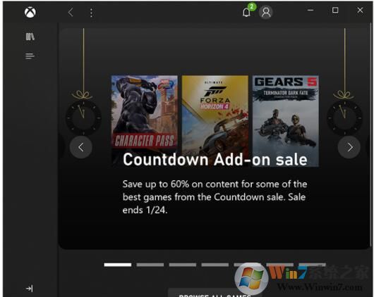 Win10 XBOX安裝包下載|Win10 Xbox游戲組件恢復包
