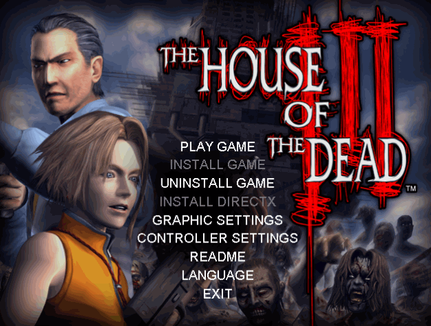 死亡之屋3電腦版 死亡之屋3中文版