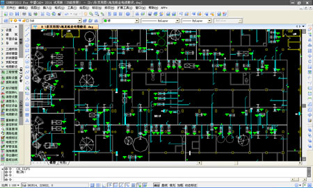 中望電氣cad最新版 中望電氣cad
