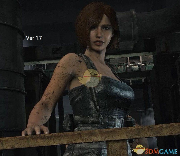 《生化危機2：重制版》吉爾·瓦倫丁性感服裝MOD