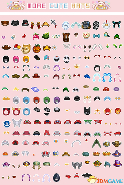 星露谷物語(yǔ) SAKURA的軟妹MODS大全[美化]