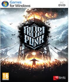 冰汽時代下載|寒霜朋克/冰汽時代[中文免安裝版]