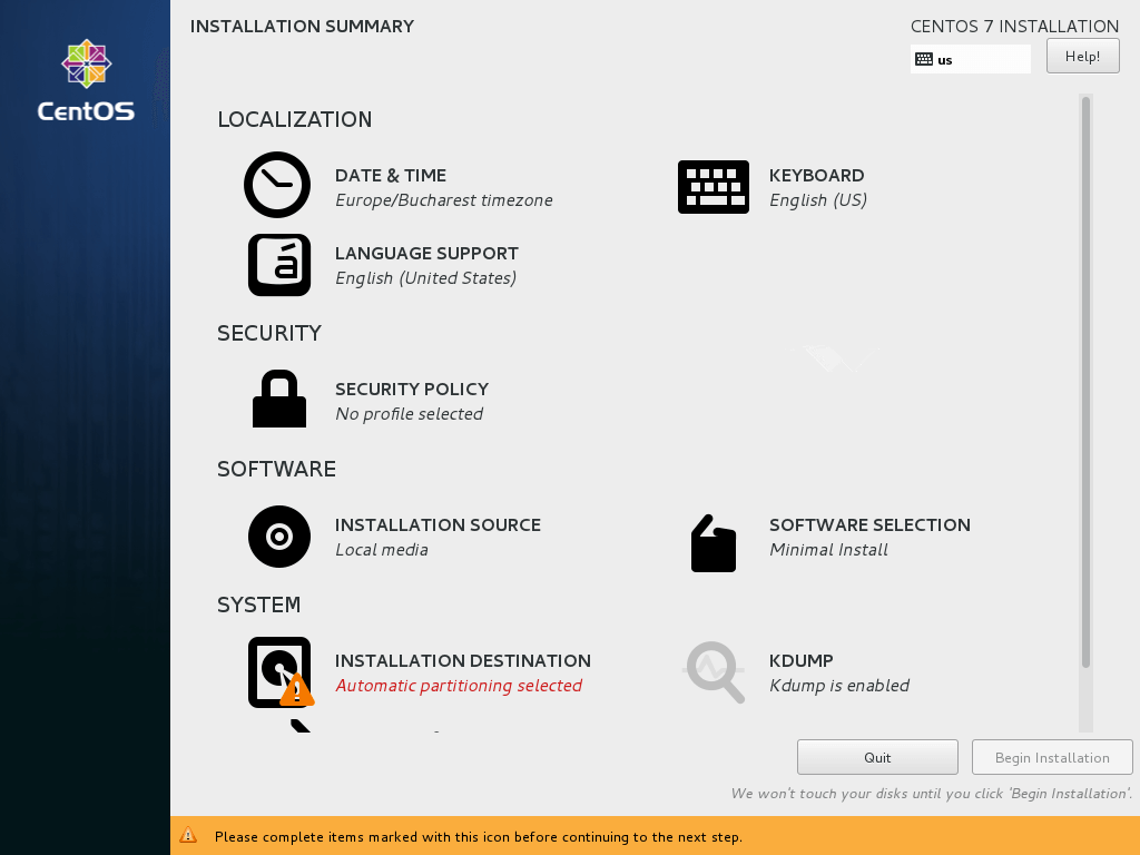 centos 7.3官方版 centos 7.3鏡像