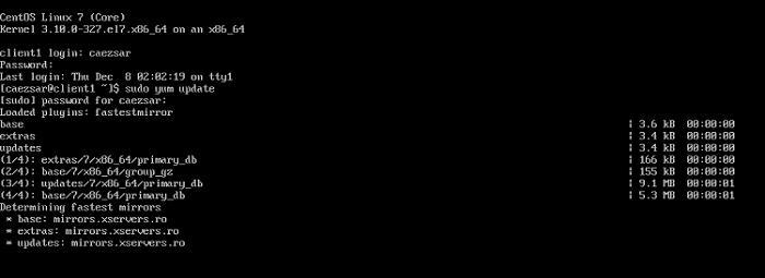 centos 7.3官方版 centos 7.3鏡像