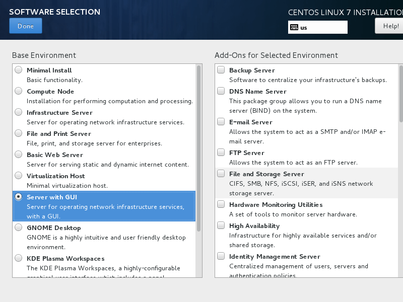 centos 7.3官方版 centos 7.3鏡像