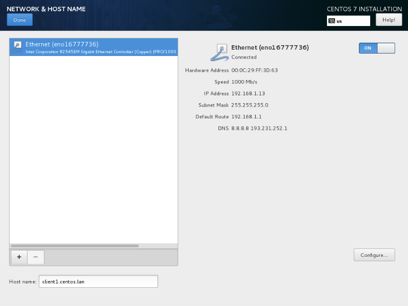 centos 7.3官方版 centos 7.3鏡像