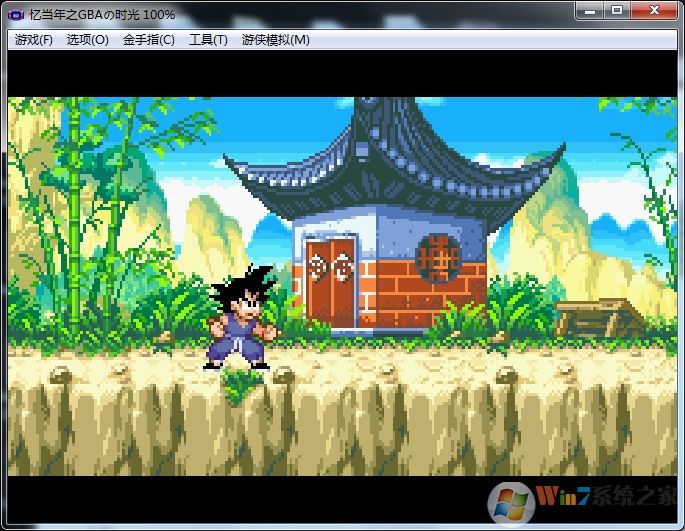 龍珠大冒險游戲下載