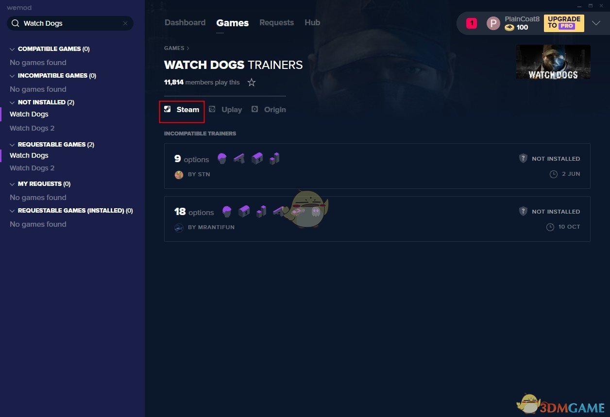 看門狗修改器風(fēng)靈月影_看門狗1十九項多功能修改器