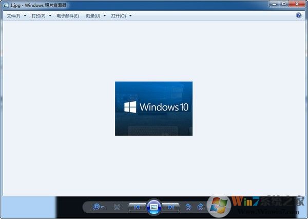 Win10恢復Win7圖片查看器下載