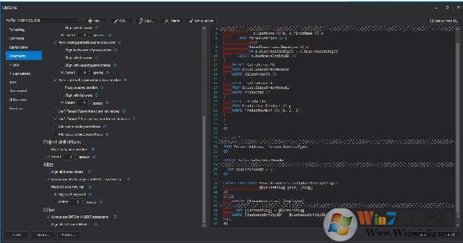 Apexsql Refactor(SQL代碼格式化軟件) 2019免費(fèi)版