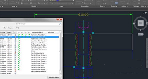 CAD2017機(jī)械版下載