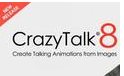 CrazyTalk8下載|CrazyTalk 8臉部動畫制作工具 V8.13破解版
