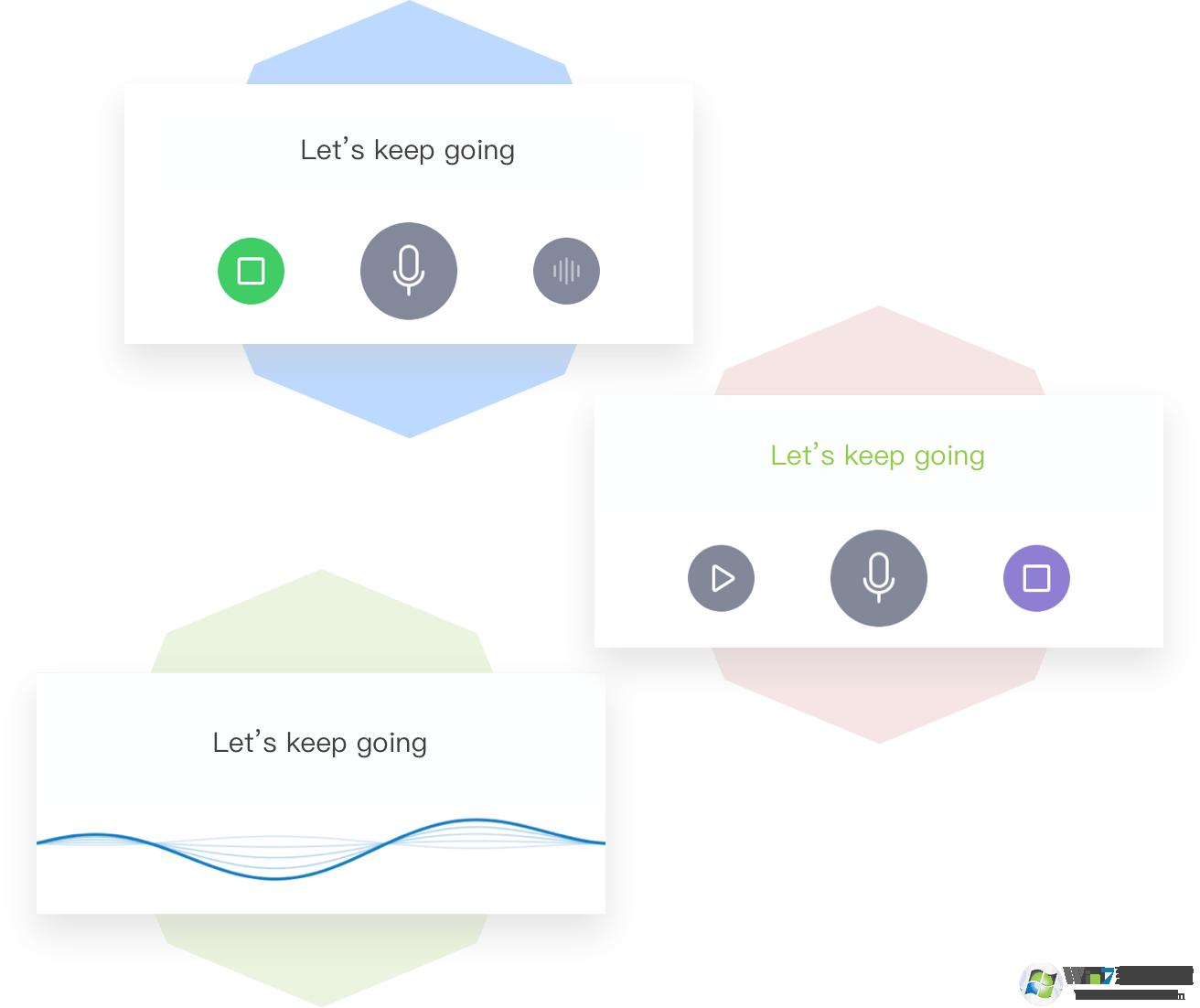 每日英語(yǔ)聽力軟件