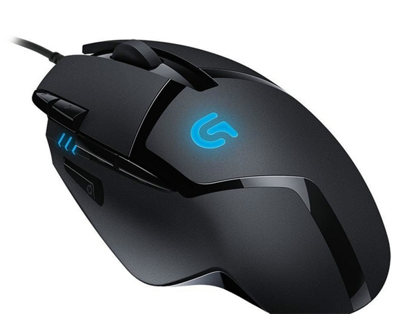 羅技G402驅(qū)動