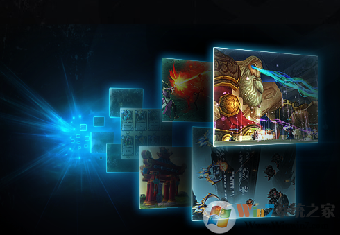 暴雪戰(zhàn)網(wǎng)游戲?qū)?zhàn)平臺