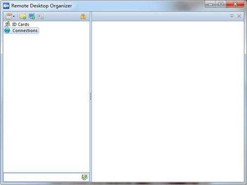 Remote Desktop Organizer