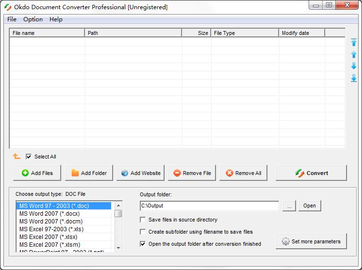 萬能文件格式轉(zhuǎn)換器