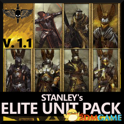 全面戰(zhàn)爭(zhēng)：戰(zhàn)錘帝國精英MOD v1.6最新版