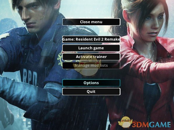 《生化危機(jī)2:重制版》MOD管理器工具v1.789