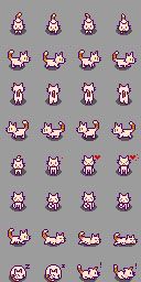 《星露谷物語》土耳其梵貓MOD