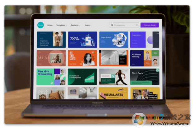 Canva在線平面設(shè)計(jì)軟件