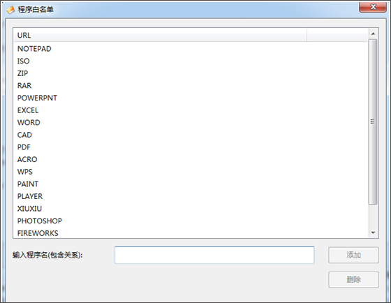 大勢(shì)至電腦文件防泄密軟件