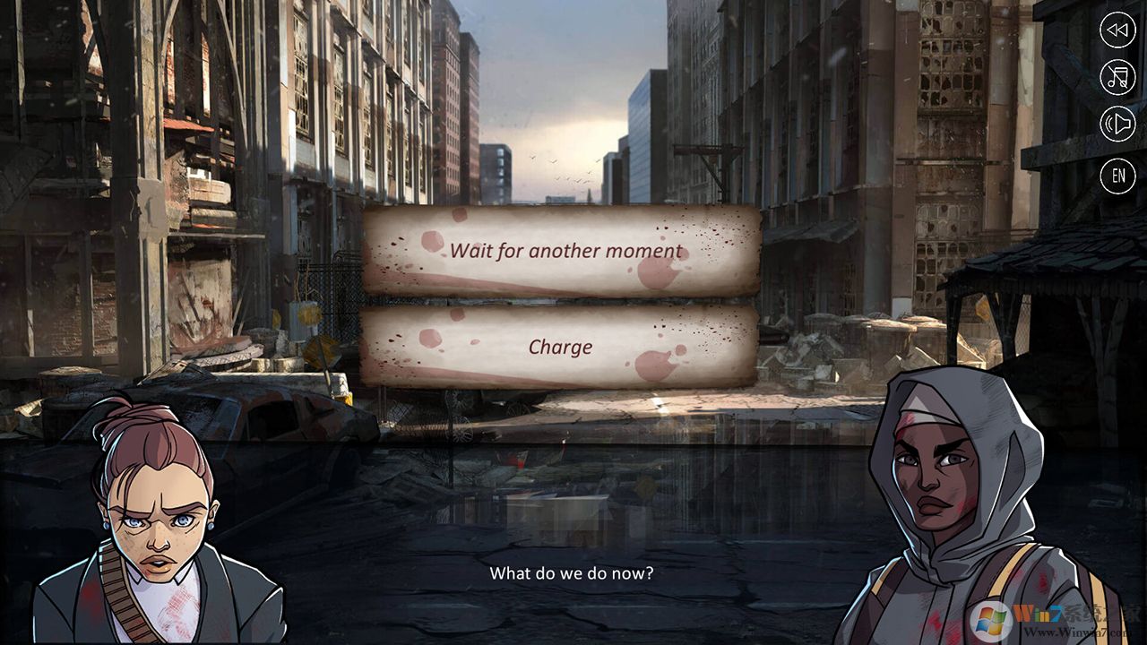 僵尸末日中文單機版