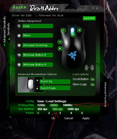 煉獄蝰蛇鼠標(biāo)驅(qū)動(dòng)程序