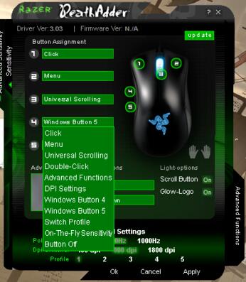 煉獄蝰蛇鼠標(biāo)驅(qū)動(dòng)程序