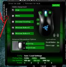 煉獄蝰蛇鼠標(biāo)驅(qū)動(dòng)程序