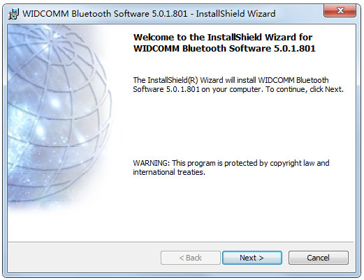 藍牙適配器驅動軟件