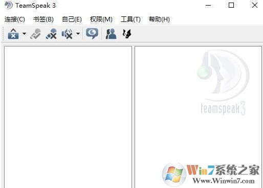 TS3(團(tuán)隊(duì)語(yǔ)音通訊工具)