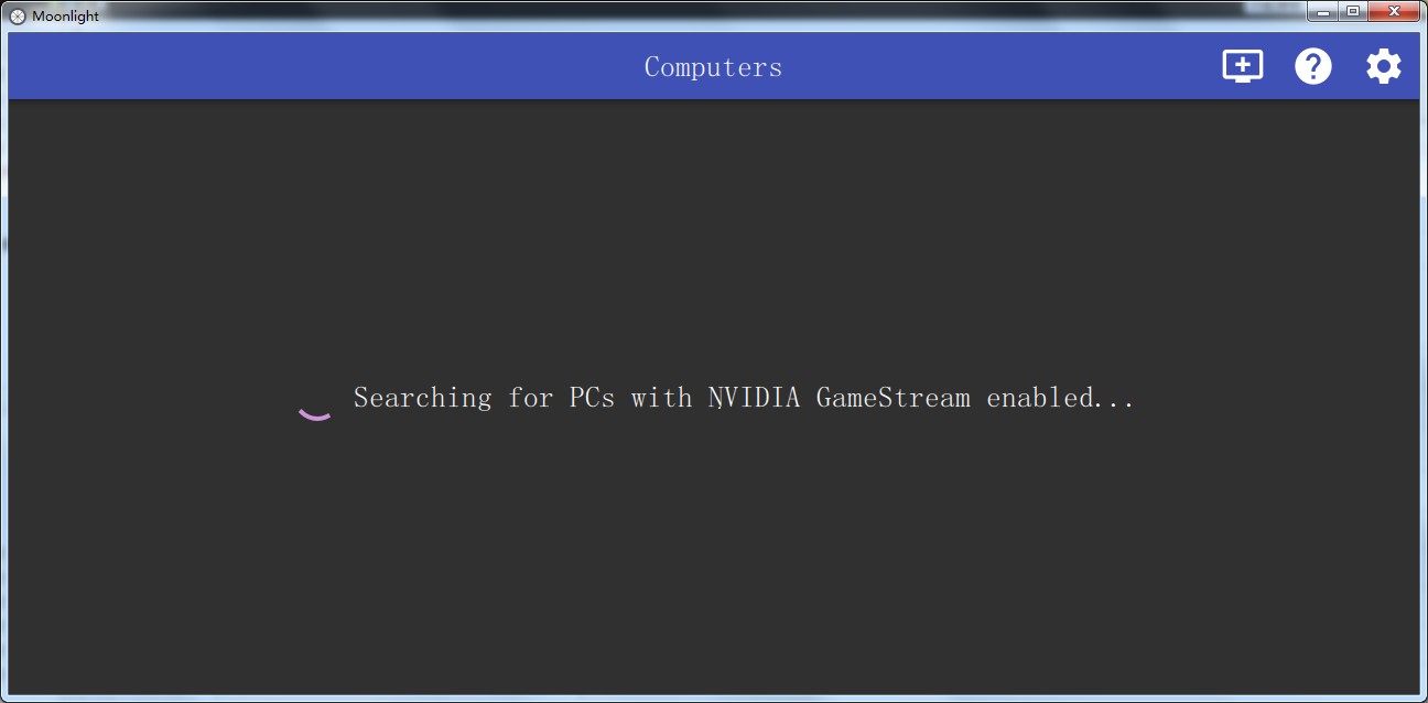 Moonlight(游戲串流工具) v2.1.0綠色版
