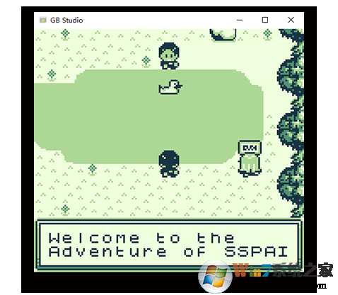 GB Studio下載_GB Studio像素RPG游戲制作工具綠色中文版1.2.1