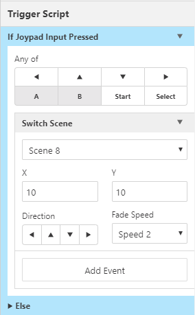 GB Studio下載_GB Studio像素RPG游戲制作工具綠色中文版1.2.1