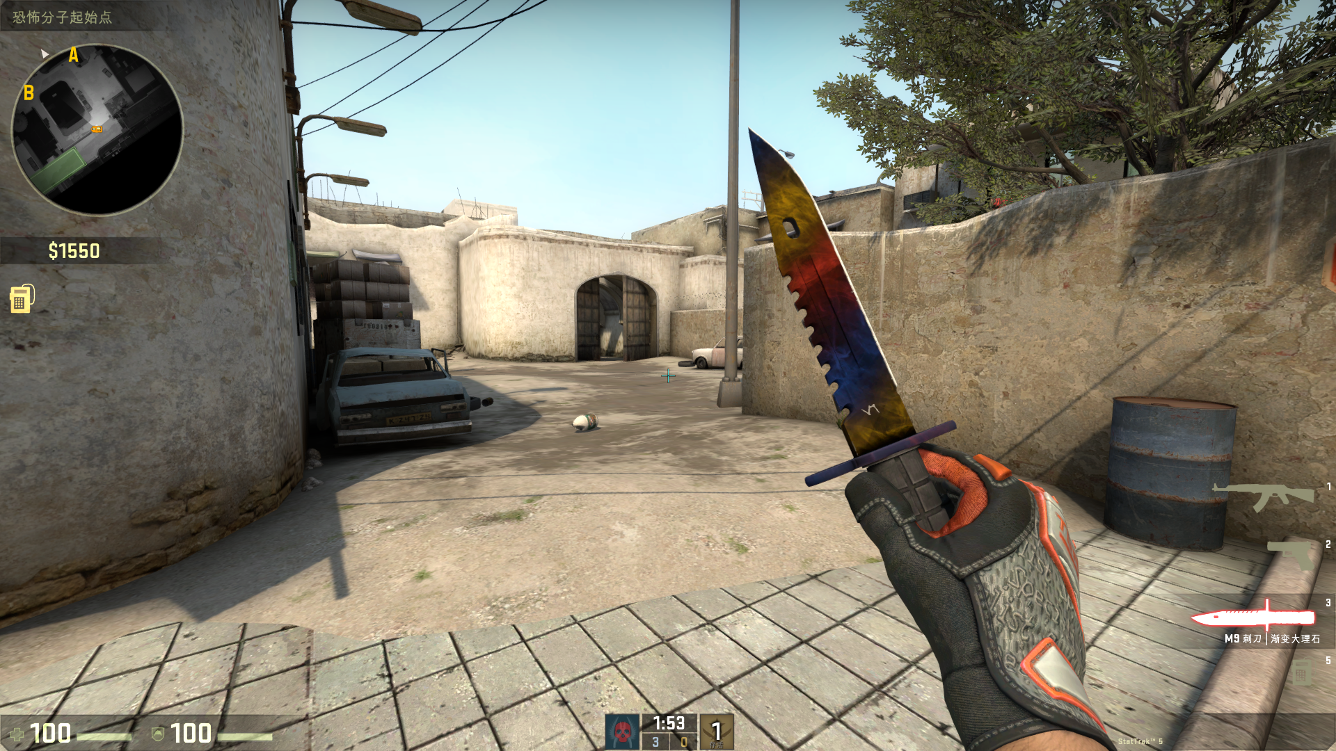 CSGO反恐精英全球攻勢(shì)中文破解版 v1.36.6.0