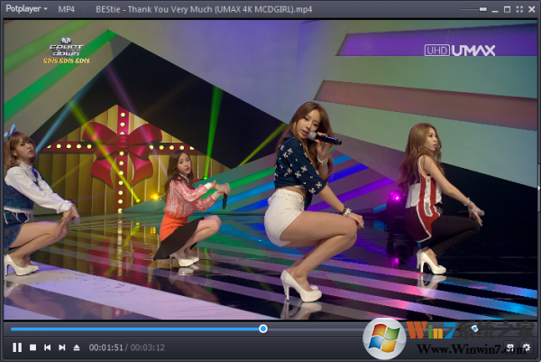 PotPlayer(媒體播放器) V1.7.18433