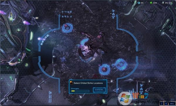 星際爭霸2單機(jī)破解版