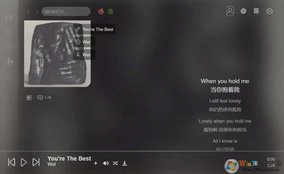 soso music播放器(可下載無(wú)損音樂(lè))