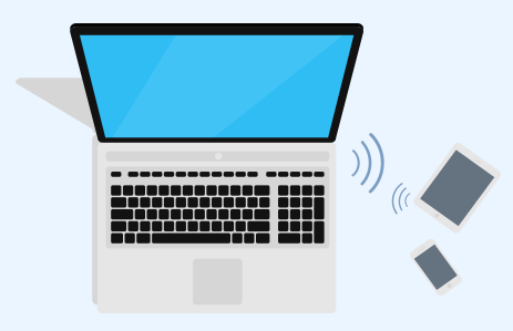 WIFI共享精靈免費(fèi)WiFi