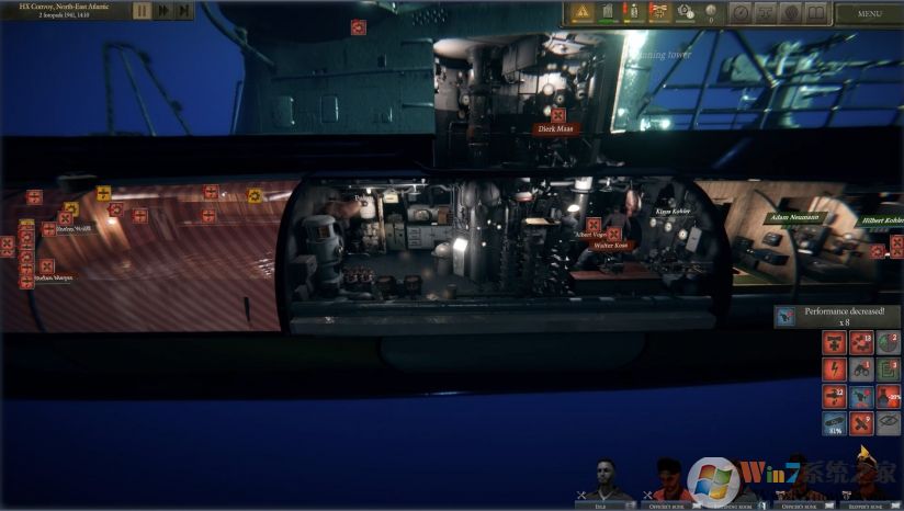 UBOAT潛艇戰(zhàn)爭模擬游戲