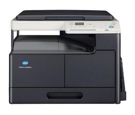 柯尼卡美能達(dá)Konica Minolta bizhub 185en驅(qū)動(含掃描驅(qū)動)