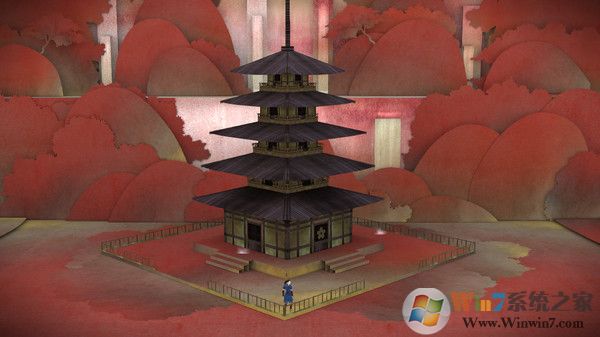 紙境(Tengami)解謎冒險類游戲