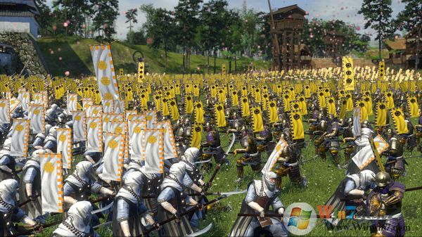 全面戰(zhàn)爭(zhēng):幕府將軍2